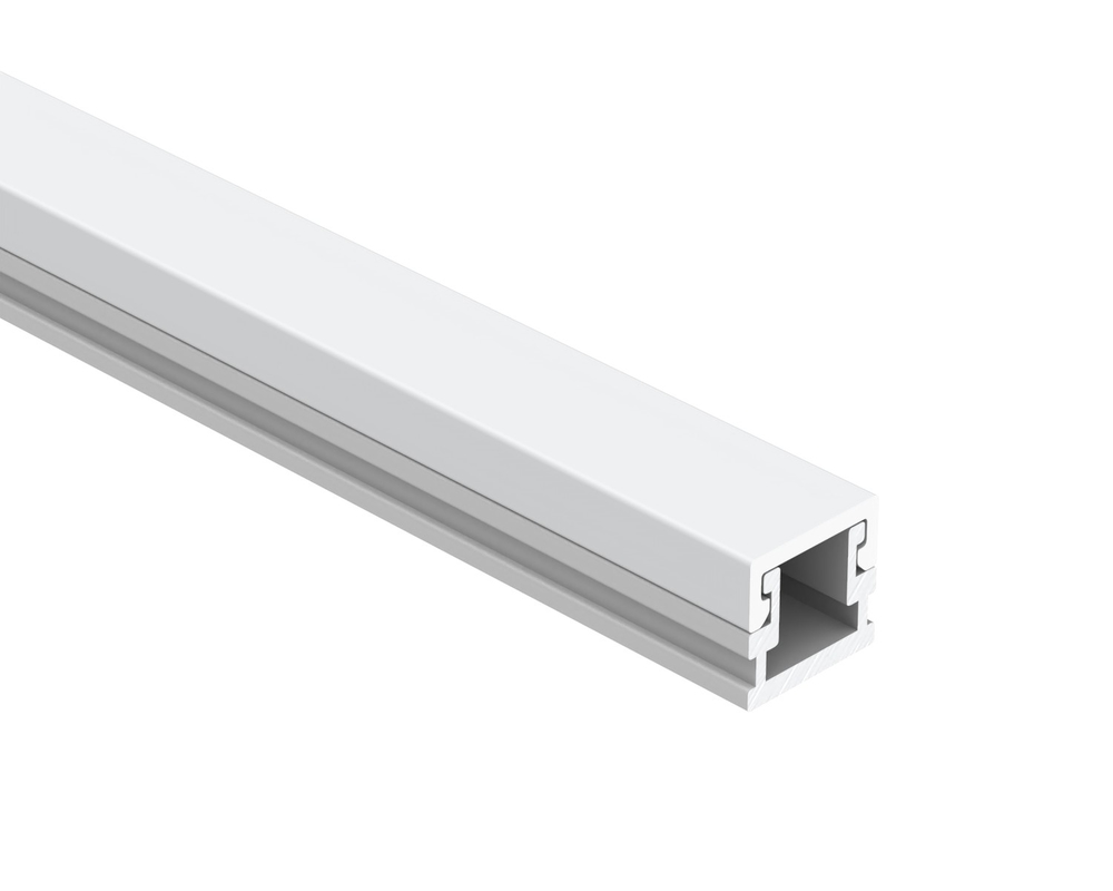 Anodized Small Extrusion Led Strip Aluminium Channel 6063 For Led Strip Lighting