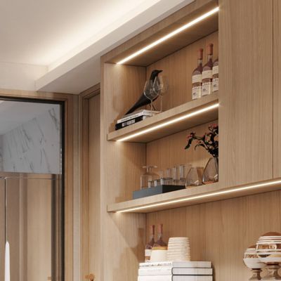 Good price Led strip Aluminium Profile with PC diffuser for recessed installation online