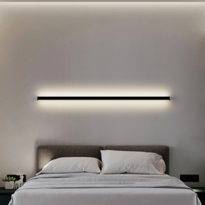 Good price IP20 Aluminum T5 6063 Extruded Up And Down Lighting Mounted Stair  LED Wall Profile K58 online