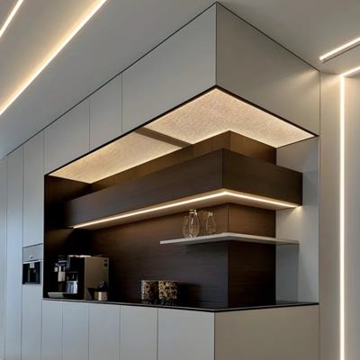 Good price Led strip aluminum profile for Surface mounting Led aluminum Channel online