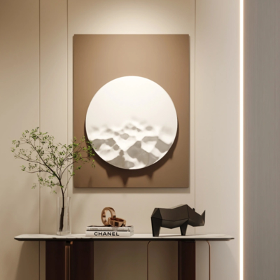 LED Strip Aluminium Profile High6mm Slim Flat Mounted with PC diffuser Cover
