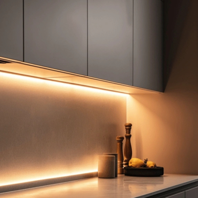 Led aluminum channel Mounted 6063 t5 2.5m LED Corner Aluminium Profile