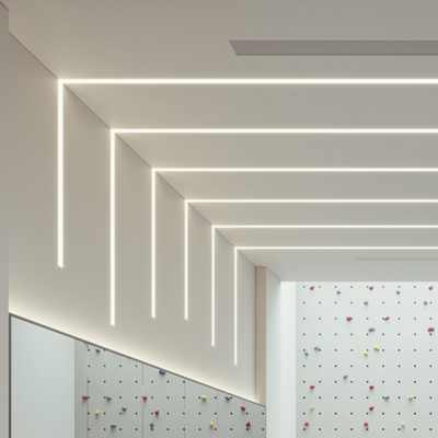 Good price LED Strip Aluminium Profile with 12mm 14*13mm Linear Aluminum Heatsink surface Mount online