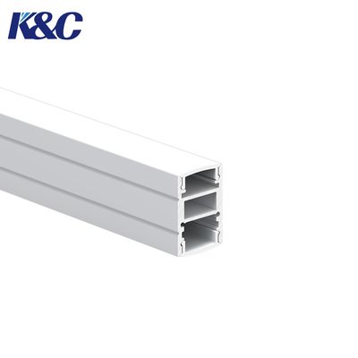 Good price K17-2 LED Aluminum Profile 17.0x29.5mm for Commercial Lighting online