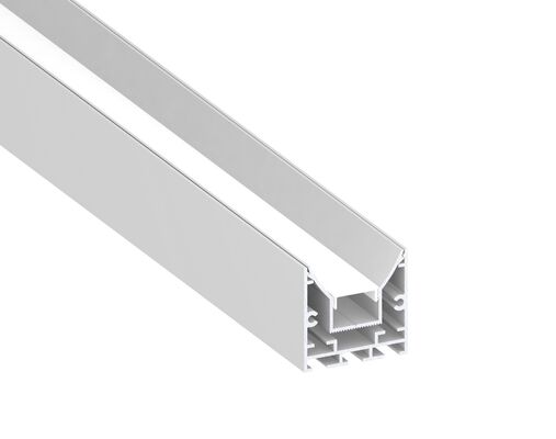 Good price New Design Suspending Pendant Linear LED Strip Light 6063 T5 Aluminum Alloy Channel Extrusion with 5-Year Warranty online