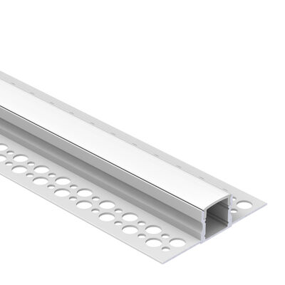 Good price 6063 T5 Aluminum Alloy LED Strip Aluminium Profile with 5-Year Warranty for Recessed-Mounted Linear Lighting online