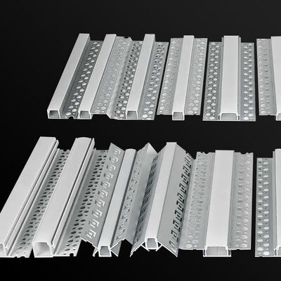 Good price 6063 T5 Aluminum LED Strip Profile with PC PMMA Cover and 5-Year Warranty online
