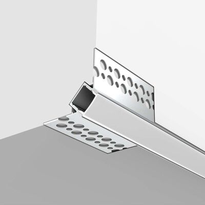 Good price 6063 Alloy LED Aluminum Profile with Surface Mount and 5-Year Warranty for Linear Lighting online