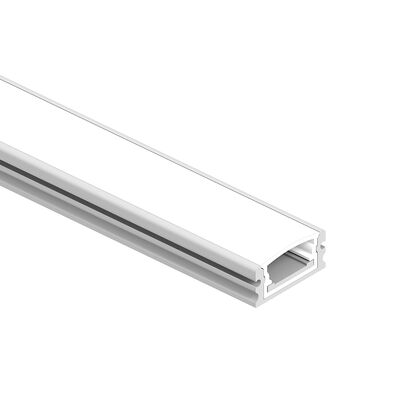 Good price 6063 T5 Aluminum Alloy LED Strip Aluminium Profile with Anodized Surface for Decorative Illumination online
