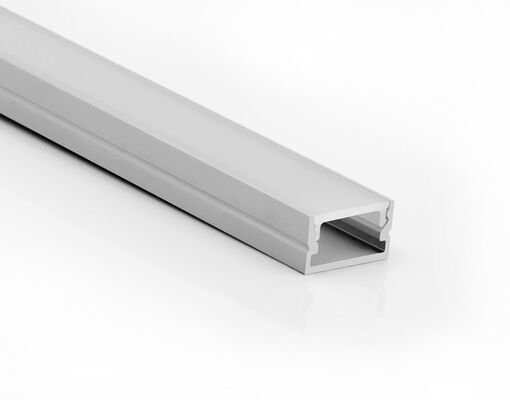 Good price KA14 Model 6063-T5 Aluminum Alloy LED Strip Aluminum Profile with Anodized Surface online