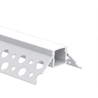 Good price Aluminum LED Profile for recessed led profile Drywall gypsum wall corner linear lighting online