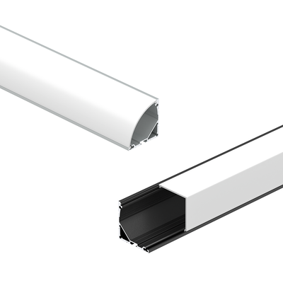Good price Anodized Width 40mm Aluminium Extrusion Corner Profiles 90 Degrees online