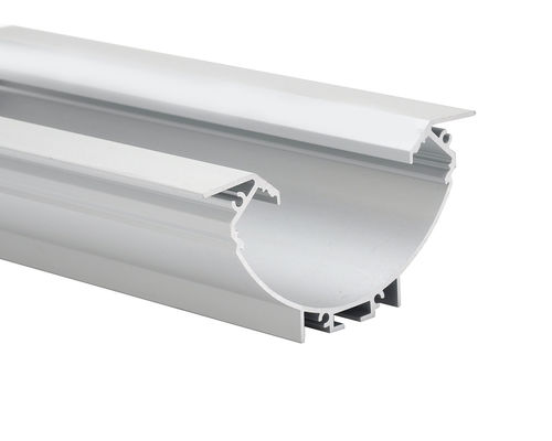 Led Aluminium Profiles For Indirect Lighting By Led Strips for Up and Down lighting