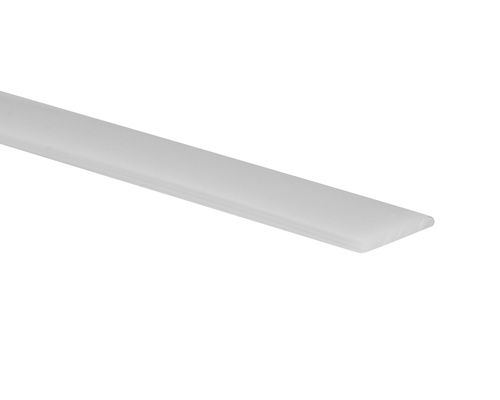 Led Aluminum Profile Silver W19.2mm*H 8mm within 8mm led strip for LED Floor Profile Light
