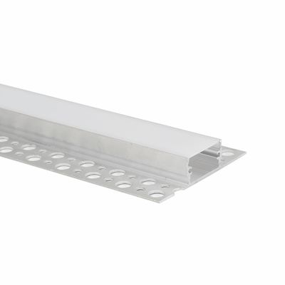 Extruded Anodized profile with Frosted PC cover Aluminium Led Strip Housing