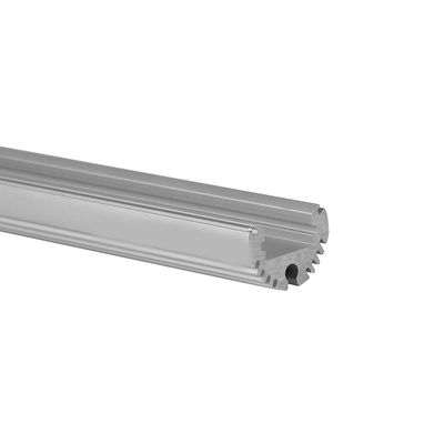 20mm Round LED Profile for tube light suspended linear lighting