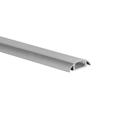 Led strip aluminium profile Recessed LED Aluminum Extruded Channel