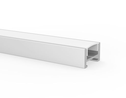 Aluminum Track For Led Strip Lighting Magnetic LED Profile for office home shopping mall