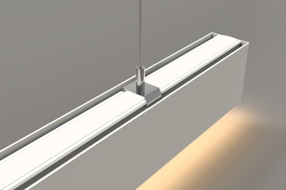 Led strip aluminum profile W30xH55mm Suspended LED Aluminium Profile