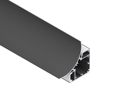 Good price 2.5m Length Alloy LED Strip Aluminium Profile for Surface Mounted Corner Lighting in Bedroom and Living Room online