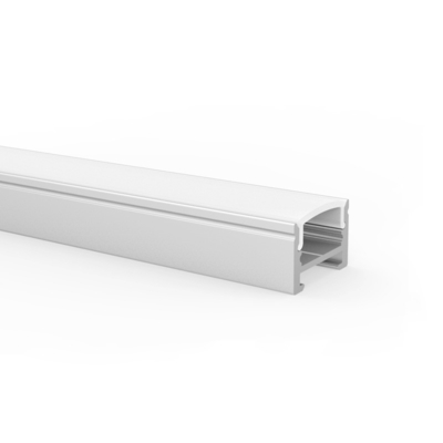 T3 T8 Temper AL6063 LED Light Aluminium Profile Waterproof Heatsink