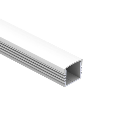 customized 6063 t5 Aluminum LED Mounting Profile lighting solution