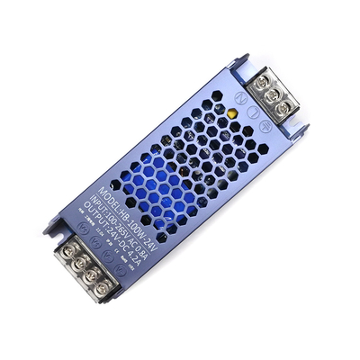 Good price DC 12V 24V LED Power Supply 60W 100W AC220-240V LED Driver Switching IP20 online