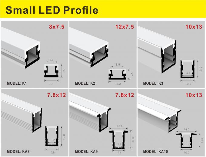 Pc Cover Extrusion Recessed Aluminum Led Profile Pc Diffuser Ugr Cover ...